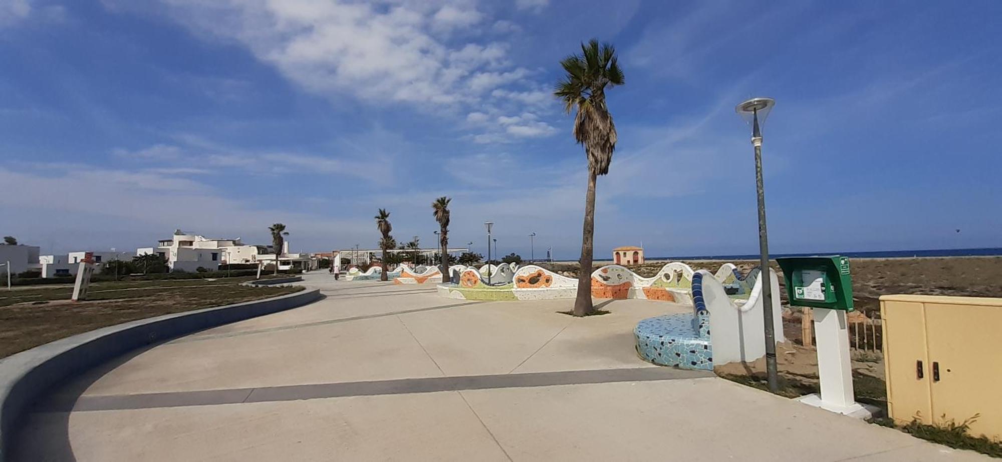 Port Leucate T2 Vue Mer 100M De La Plage Exterior foto